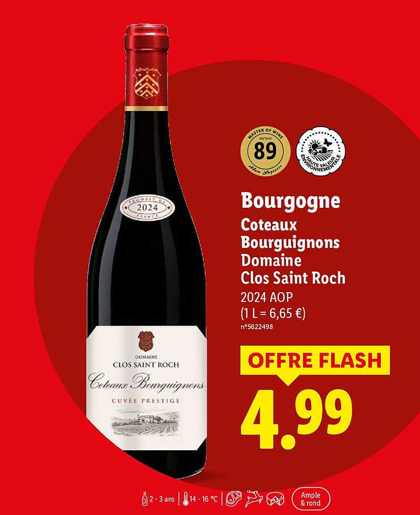 OFFRE FLASH