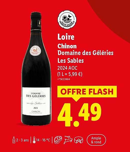 OFFRE FLASH