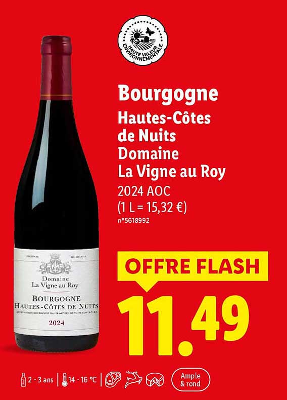 OFFRE FLASH