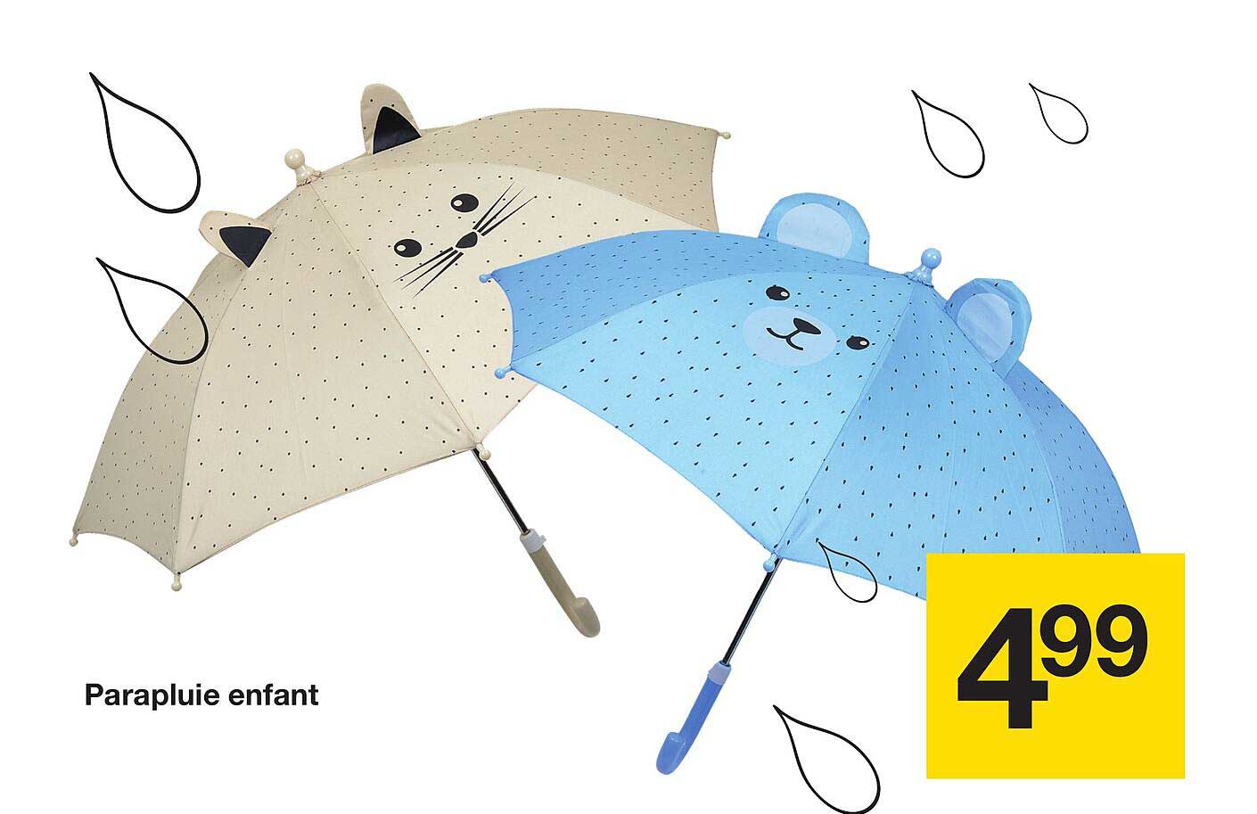Parapluie enfant