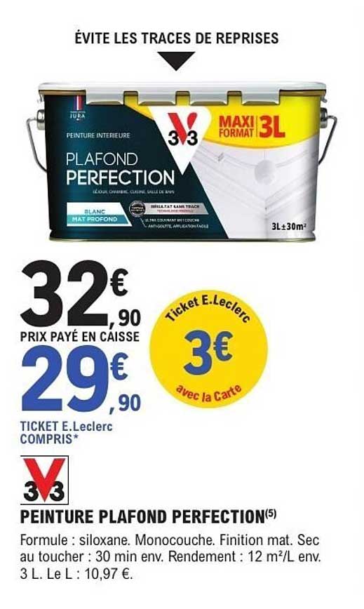 PEINTURE PLAFOND PERFECTION