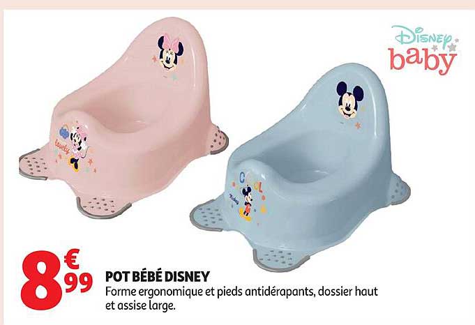 POT BÉBÉ DISNEY