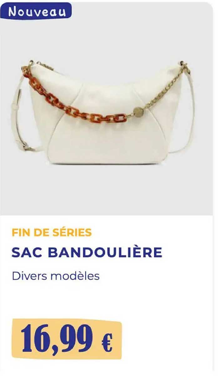 SAC BANDOULIÈRE