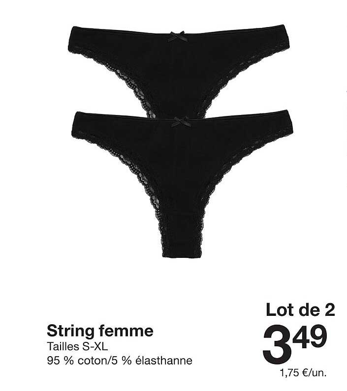 String femme