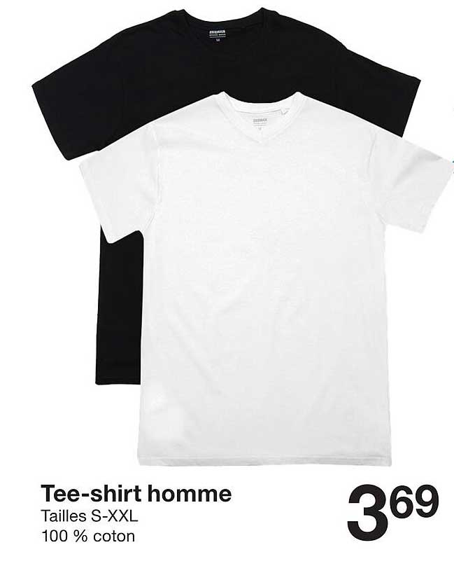 Tee-shirt homme