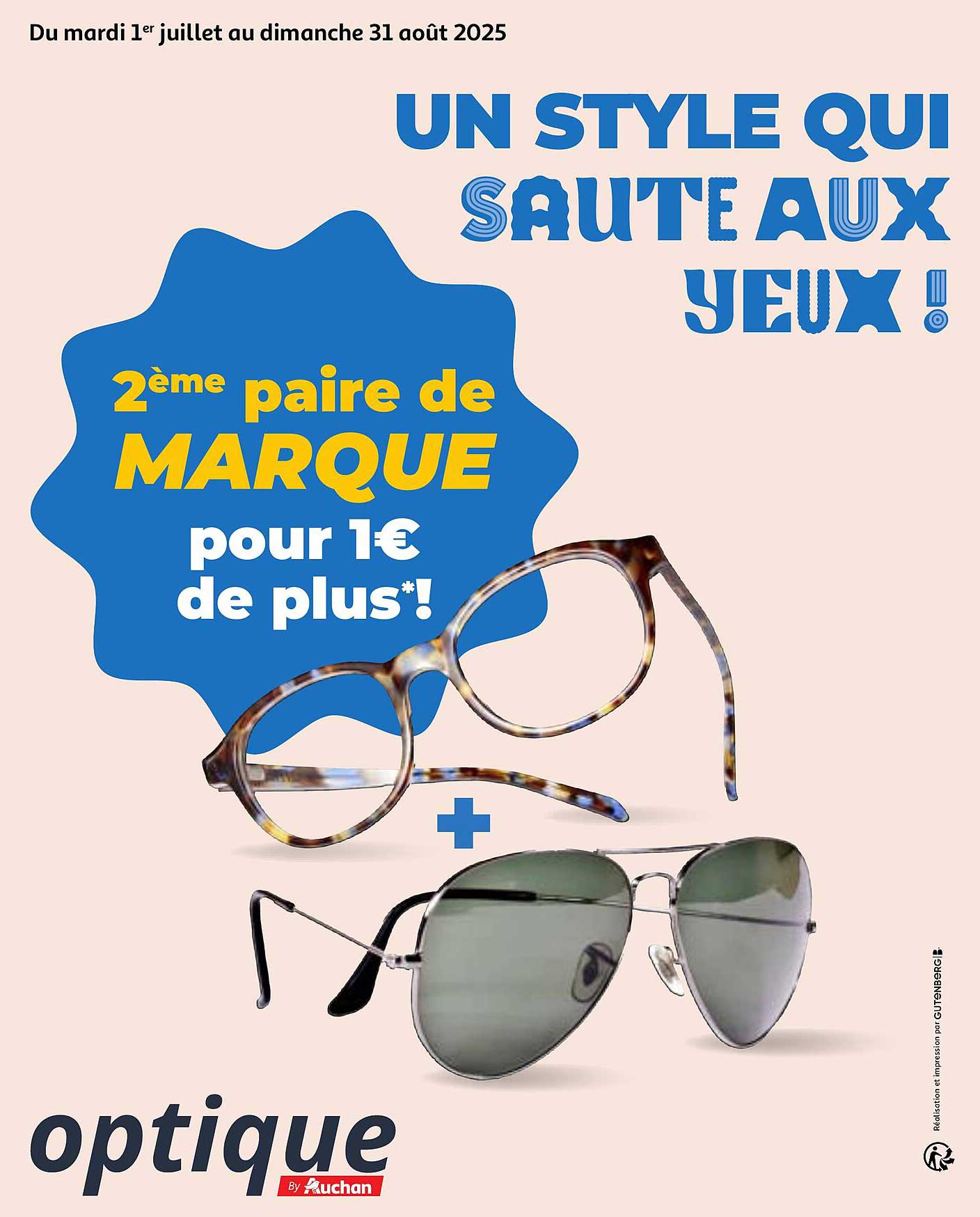 UN STYLE QUI SAUTE AUX YEUX !