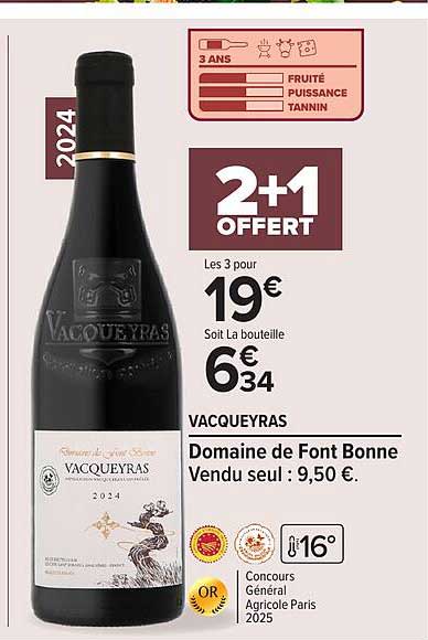 2+1 OFFERT