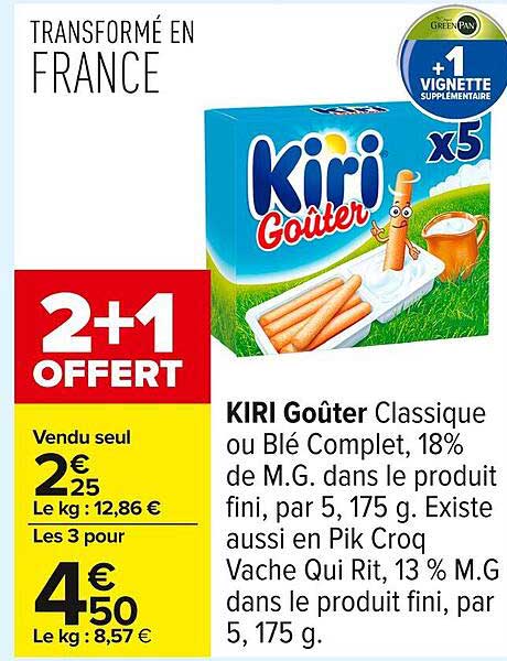 2+1 OFFERT
