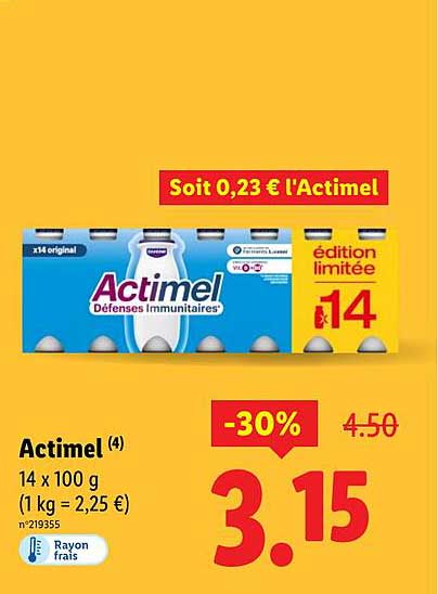 Actimel