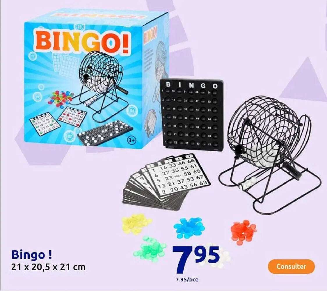 Bingo !