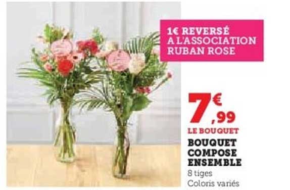 BOUQUET COMPOSE ENSEMBLE