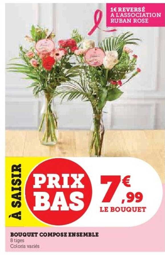 Bouquet Compose Ensemble