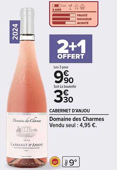 CABERNET D’ANJOU