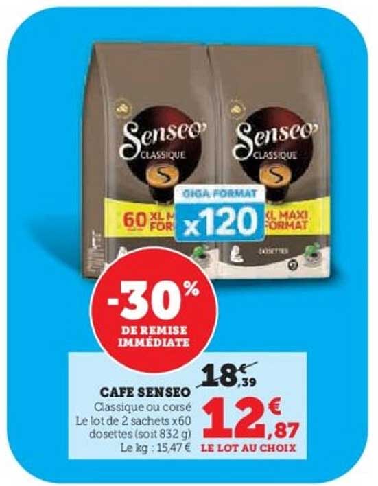 CAFE SENSEO