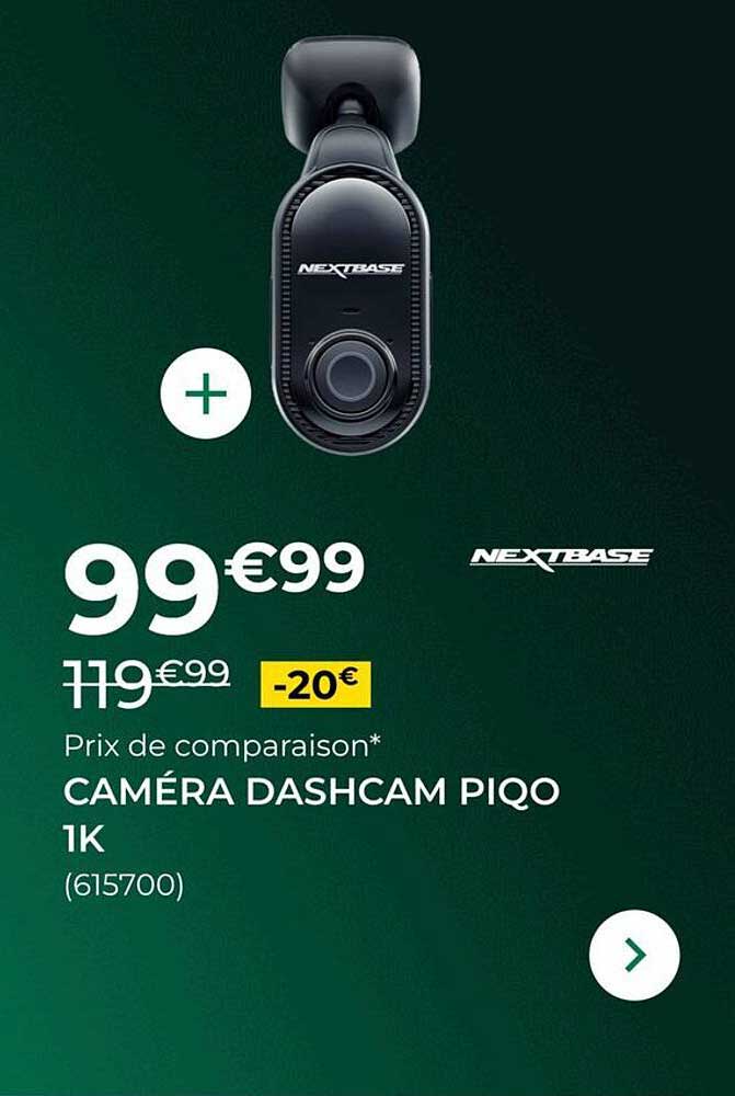 CAMÉRA DASHCAM PIQO 1K