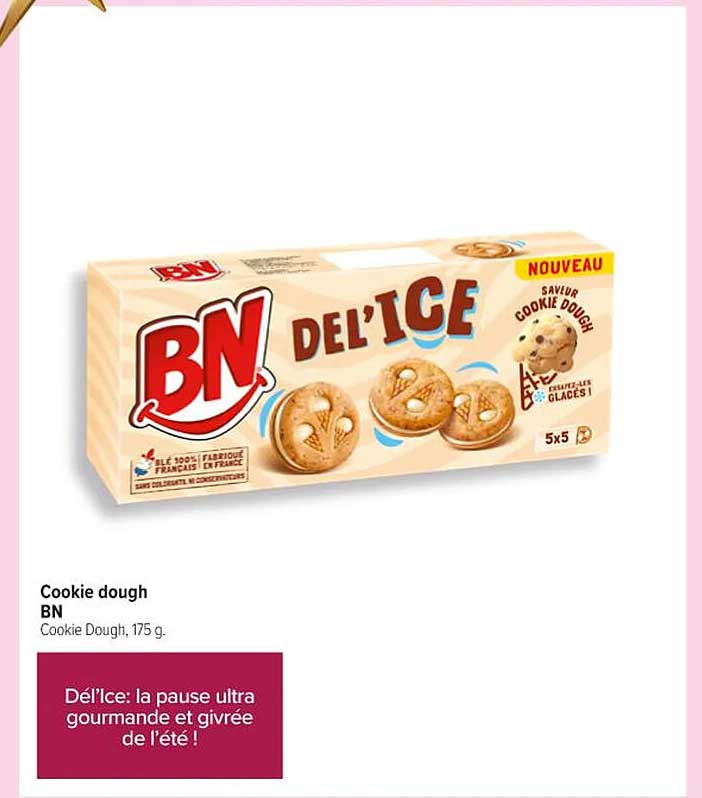 Cookie dough