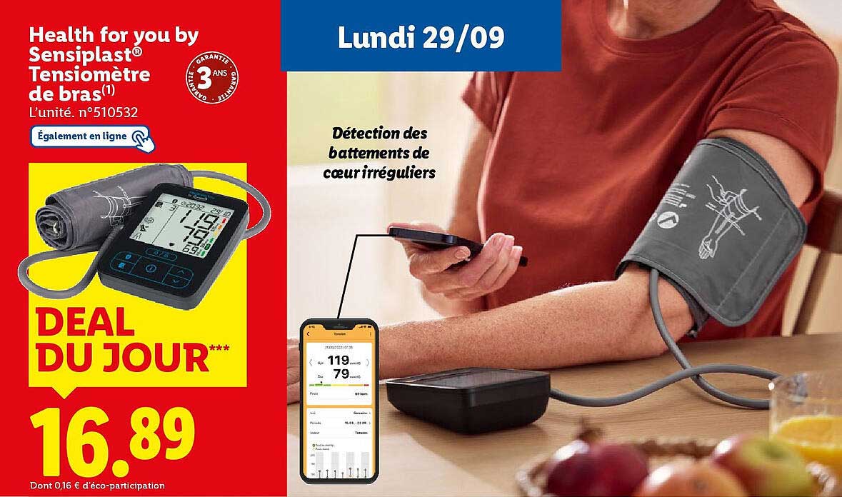 DEAL DU JOUR***