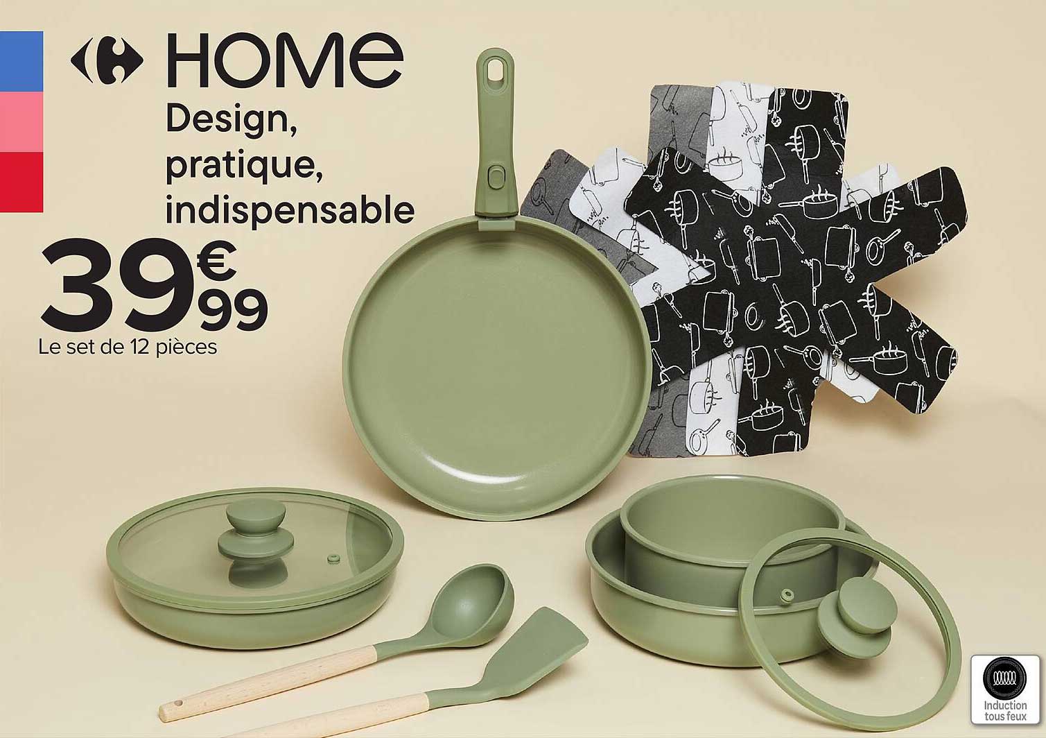 Design, pratique, indispensable
