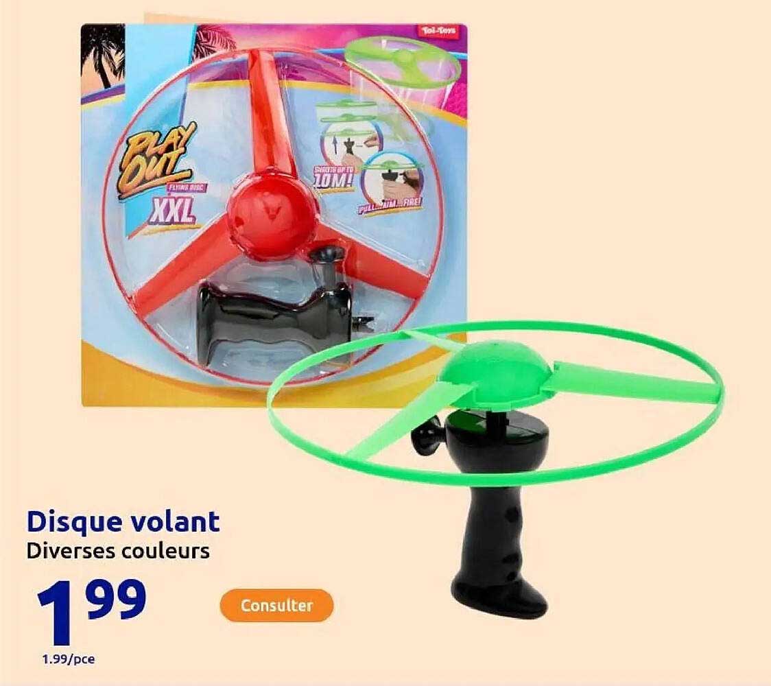 Disque volant