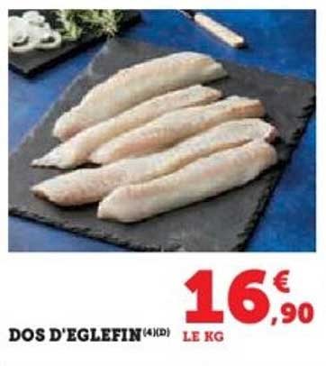 DOS D'ÉGLEFIN (4 KD)