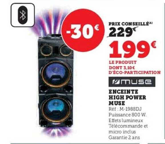 ENC_EINTE HIGH POWER MUSE