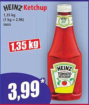 HEINZ Ketchup