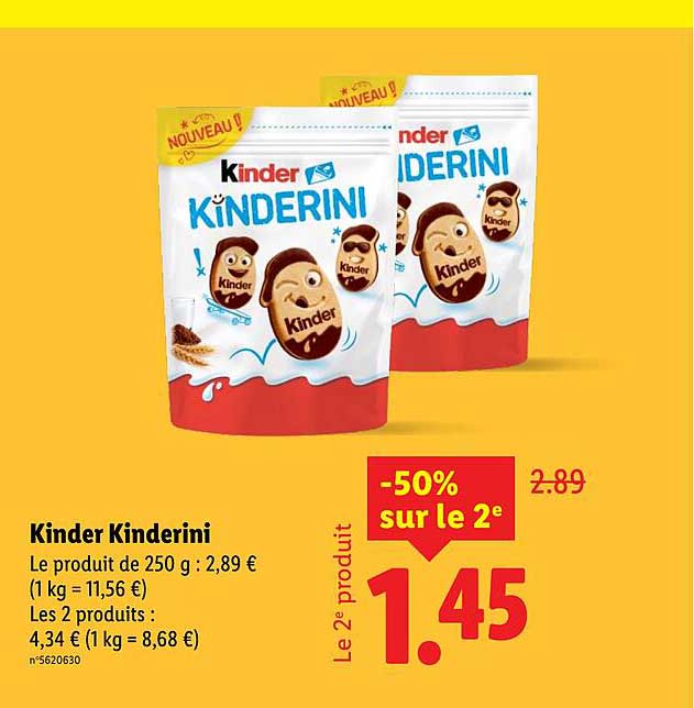 Kinder Kinderini