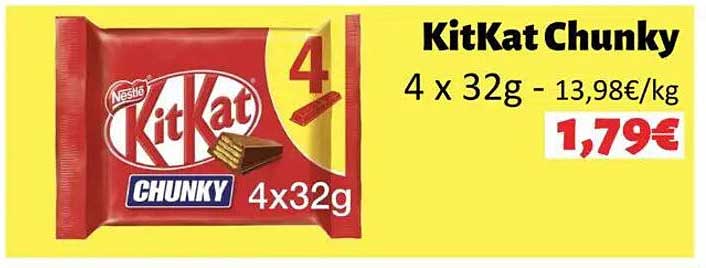 KitKat Chunky