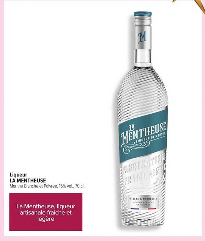 LA MENTHEUSE