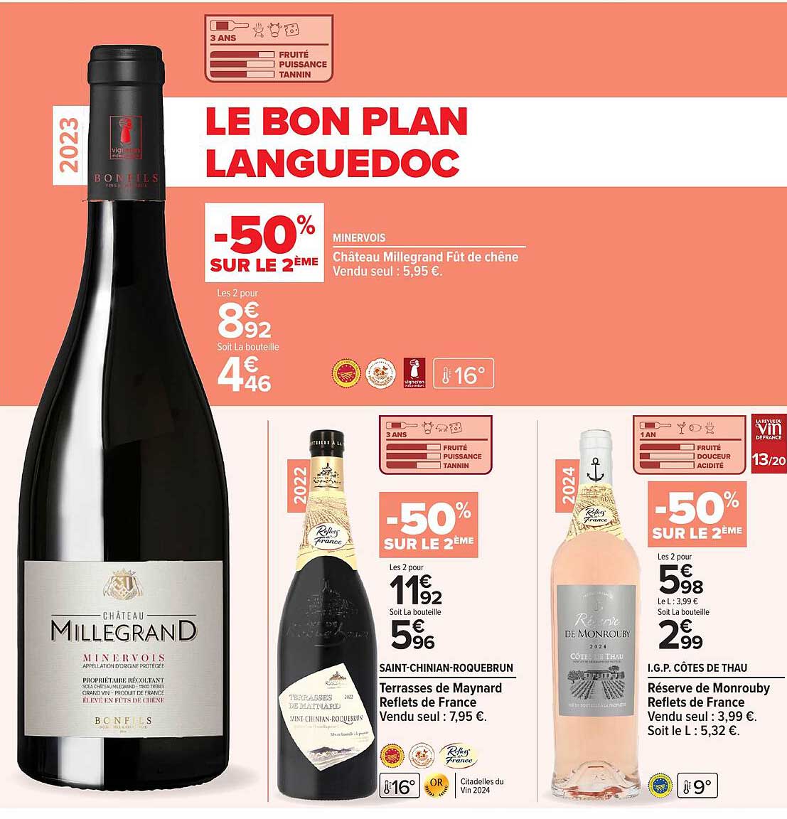 LE BON PLAN LANGUEDOC