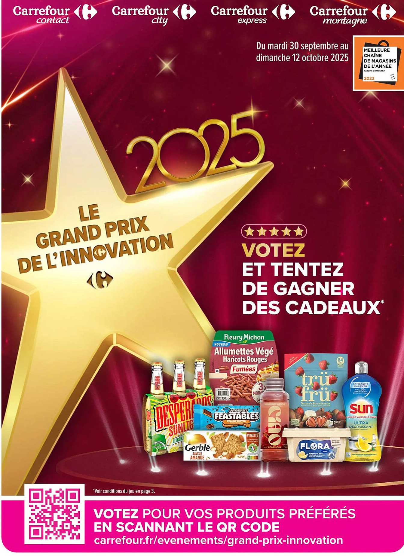 LE GRAND PRIX DE L'INNOVATION