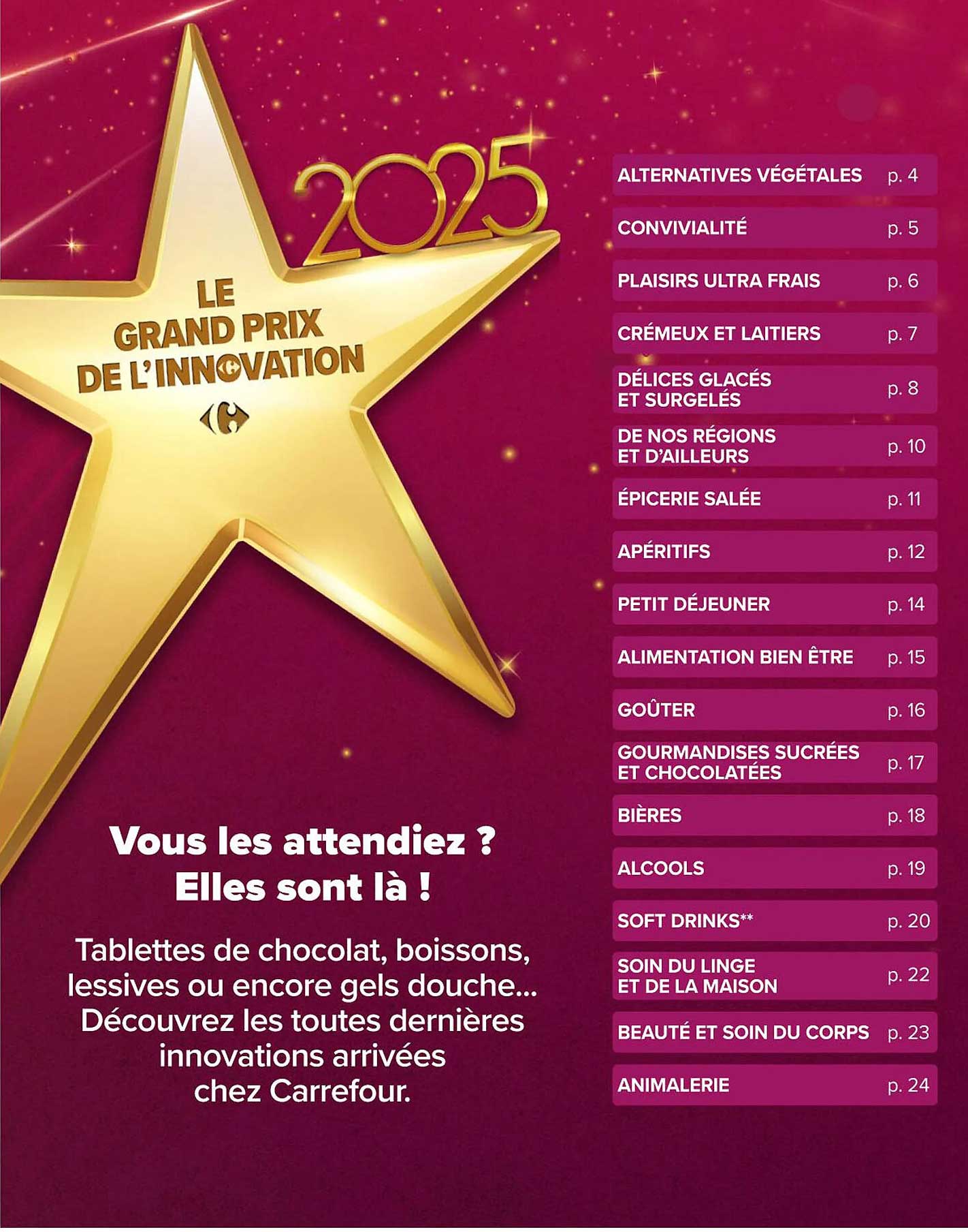 LE GRAND PRIX DE L'INNOVATION