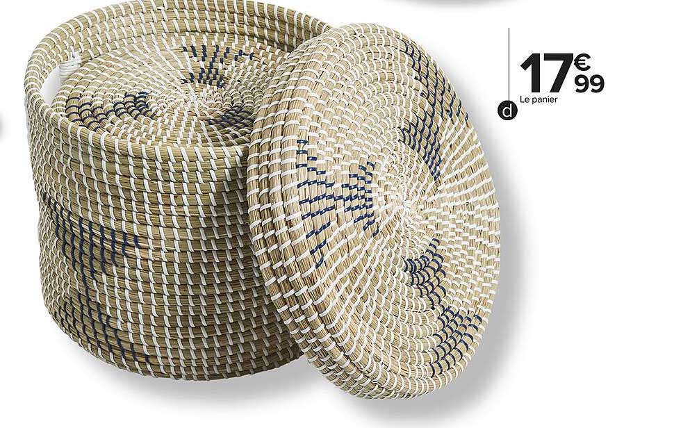 Le panier