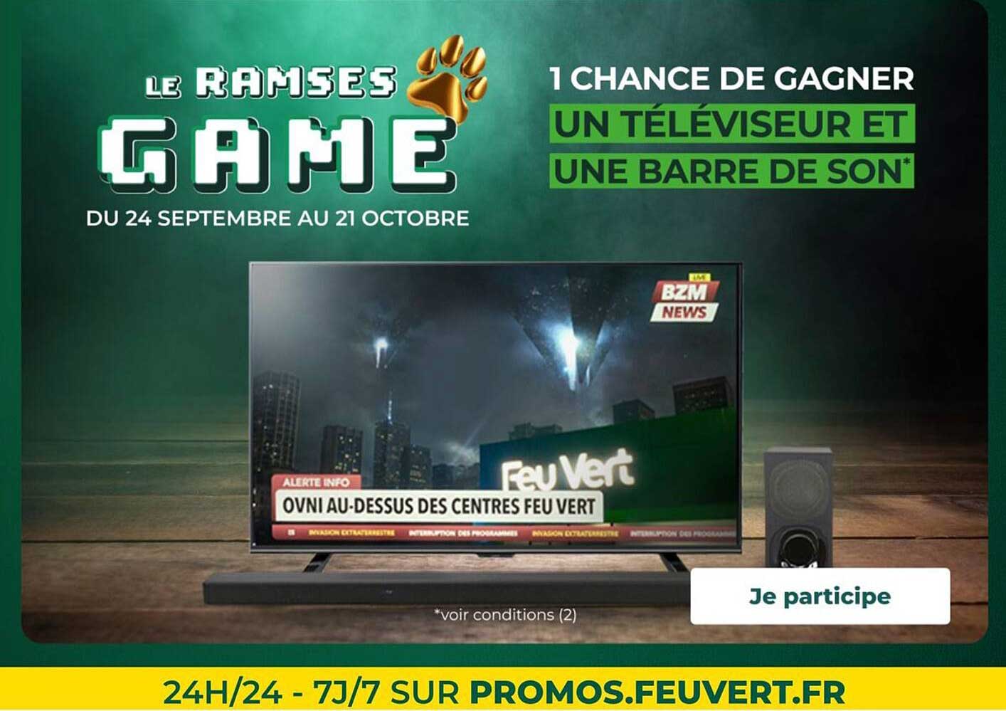 Le Ramses Game