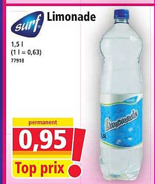 Limonade