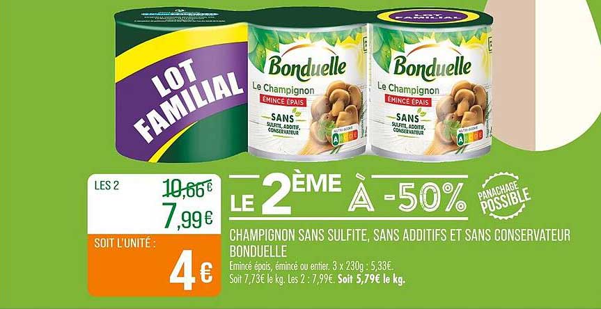 LOT FAMILIAL