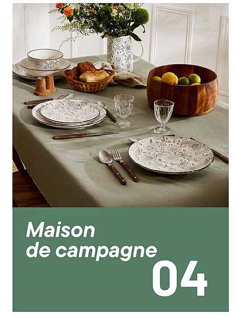 Maison de campagne