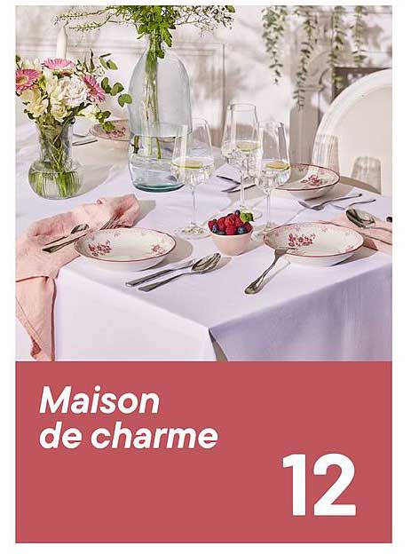 Maison de charme