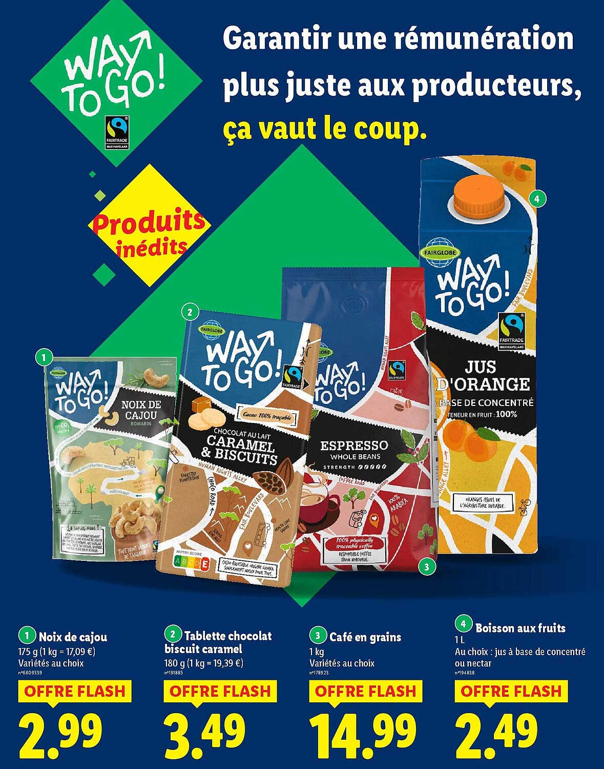 NOIX DE CAJOU