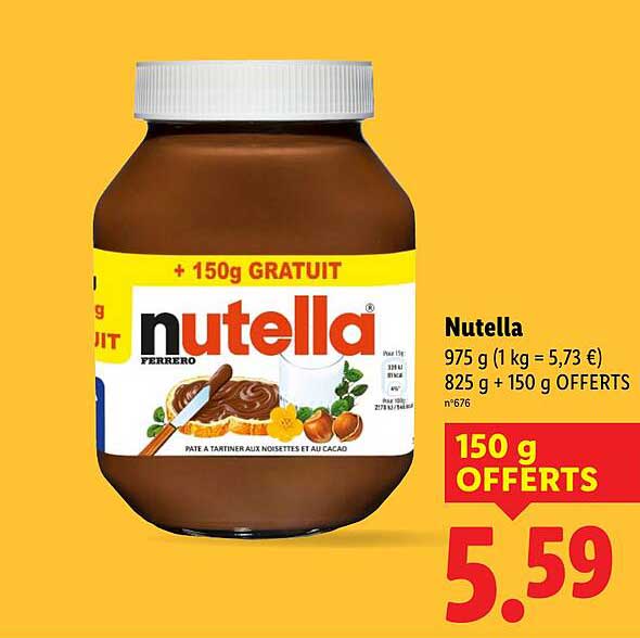 Nutella
