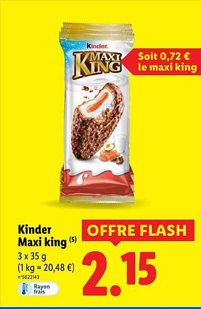 OFFRE FLASH