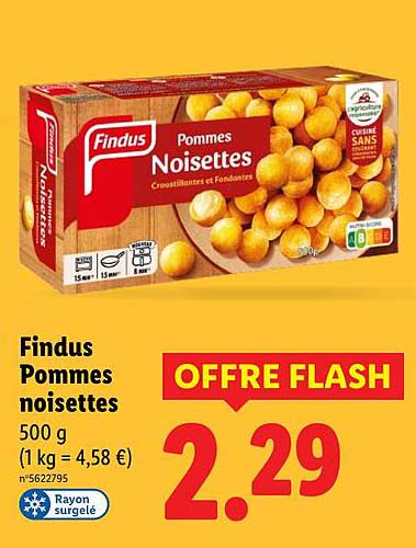OFFRE FLASH