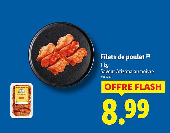 OFFRE FLASH