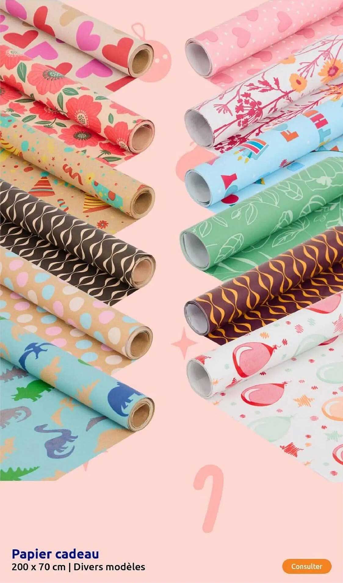Papier cadeau