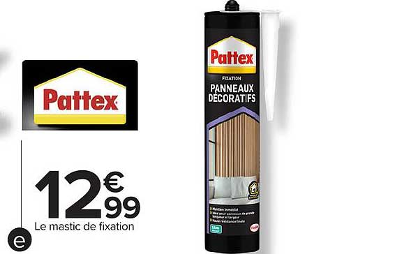Pattex Panneaux Décoratifs