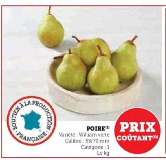 POIRE