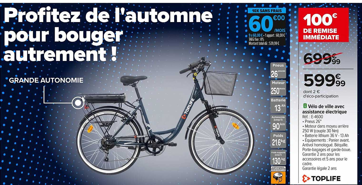 Profitez de l'automne pour bouger autrement !