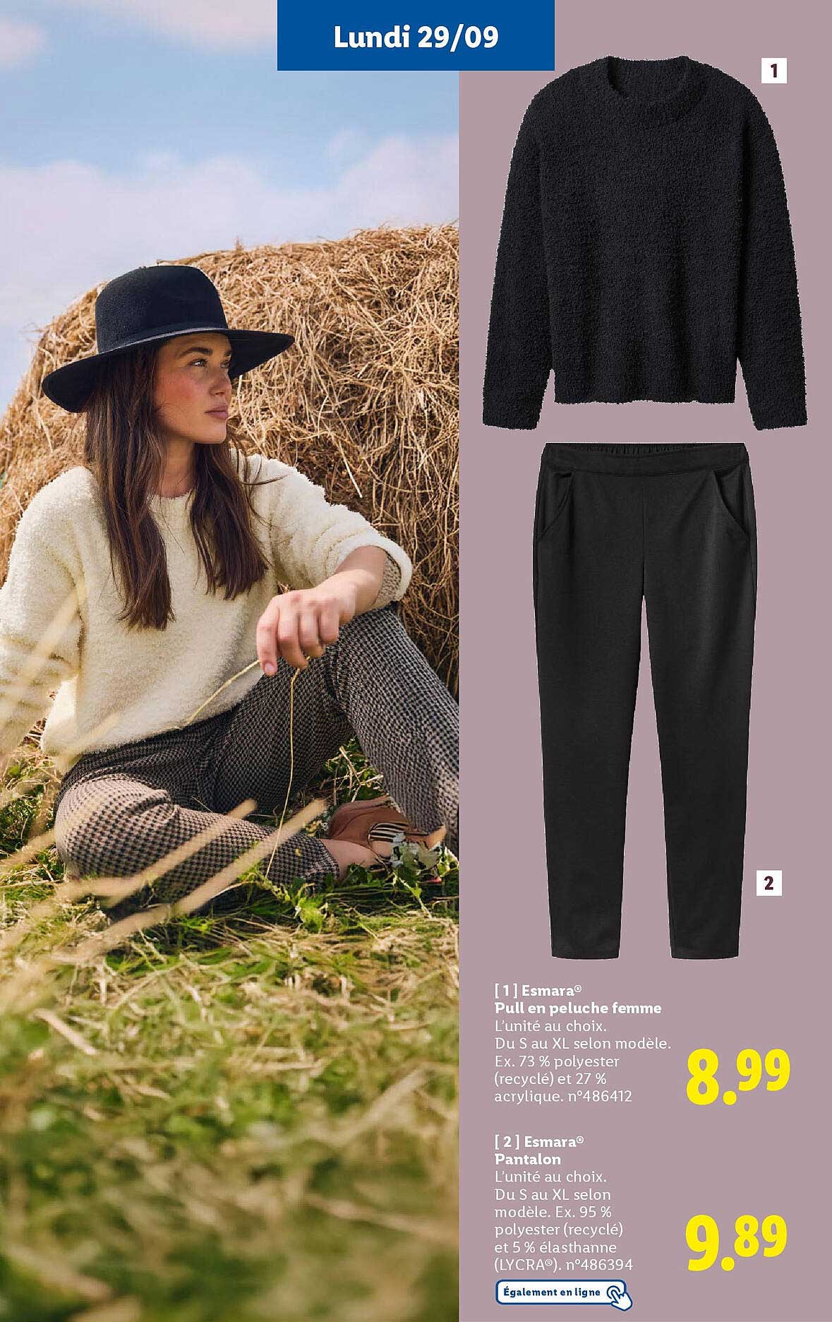 Pull en peluche femme
