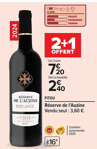 Réserve de l’Auzine