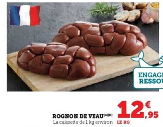 ROGNON DE VEAU(A)(D)